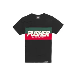T-shirt Pusher hustle image-0