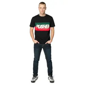 T-shirt Pusher hutle image-1