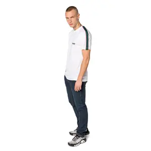 T-shirt Pusher hustle small logo image-3
