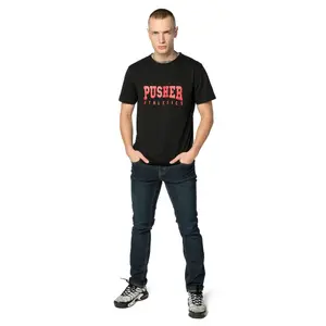 T-shirt Pusher athletic image-1
