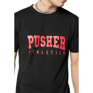 T-shirt Pusher athletic image-5
