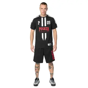 T-shirt Pusher authentic image-1