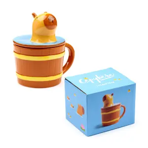 Mug Puckator Capybara image-1