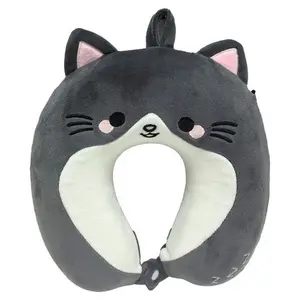 Oreiller Puckator Relaxeazzz The Cat Adoramals image-0