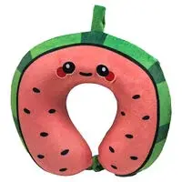 Resekudde Puckator Relaxeazzz Foodiemals « Wool The Watermelon » image-1