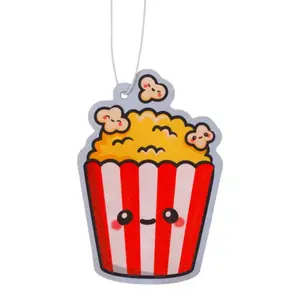 Desodorizante de Pipoca Puckator Foodiemals