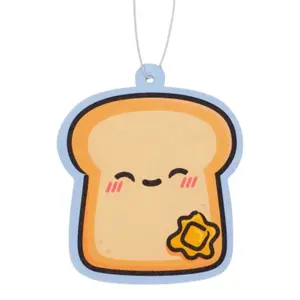 Deodorante Pesca Puckator Foodiemals Toast image-1