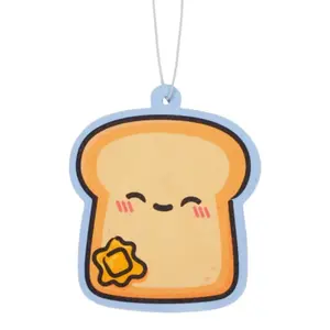 Deodorante Pesca Puckator Foodiemals Toast image-0