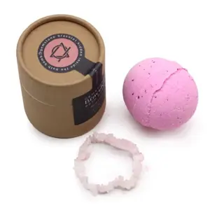 Shea Vajas Illatos Fürdőbomba Puckator