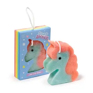 Sabon Esponja Forma de Unicórnio Puckator Unicorn Magic image-1