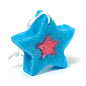 Sabonete Esponja Forma Estrela Unicórnio Puckator Unicorn Magic image-2