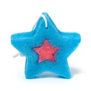 Sabonete Esponja Forma Estrela Unicórnio Puckator Unicorn Magic image-4