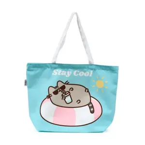 Beach Bag Puckator Pusheen le Chat image-0