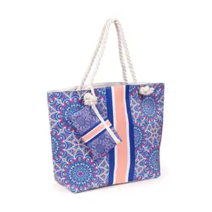 Sac de plage Puckator Mandala image-0