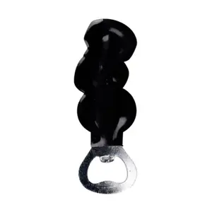 Scary Skull PVC Bottle Opener Puckator image-1