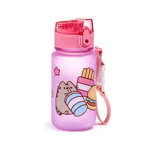 Water Bottle Puckator Pusheen le Chat Cœur image-0