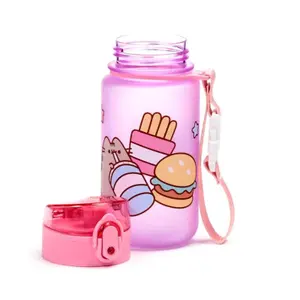 Water Bottle Puckator Pusheen le Chat Cœur image-2