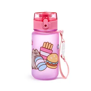 Water Bottle Puckator Pusheen le Chat Cœur image-3