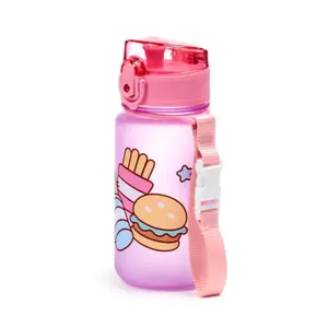 Water Bottle Puckator Pusheen le Chat Cœur image-4