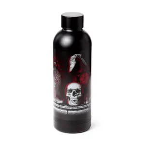 Stainless Steel Water Bottle Puckator Gothica image-0