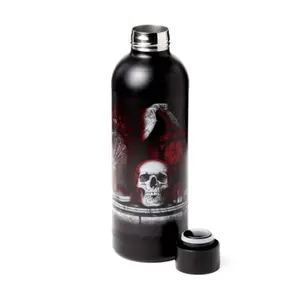 Stainless Steel Water Bottle Puckator Gothica image-1
