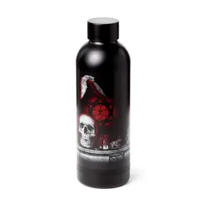 Stainless Steel Water Bottle Puckator Gothica image-2