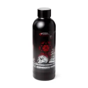 Stainless Steel Water Bottle Puckator Gothica image-3