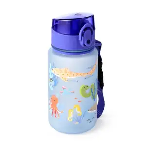 Water Bottle Puckator Mariniverse image-0