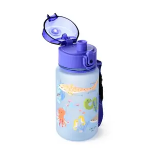 Water Bottle Puckator Mariniverse image-1