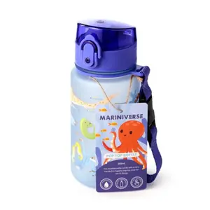 Water Bottle Puckator Mariniverse image-3