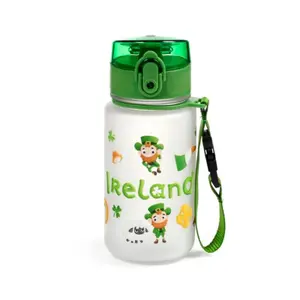 Water Bottle Puckator Leprechaun Irish Luck image-4