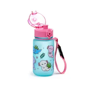 Trinkflasche Puckator Adoramals Axolotl image-1