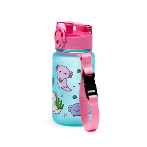 Trinkflasche Puckator Adoramals Axolotl image-4