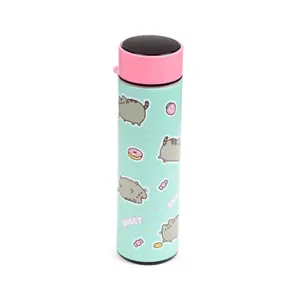Stainless Steel Water Bottle Puckator Pusheen le Chat Bonbons image-2