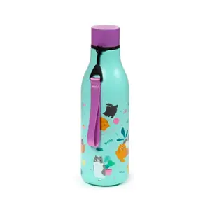 Water Bottle Puckator Beans & Co Chats image-3