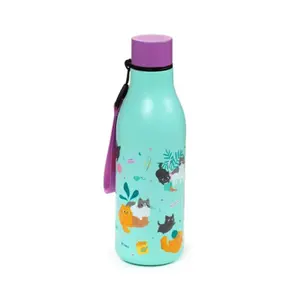 Water Bottle Puckator Beans & Co Chats image-4