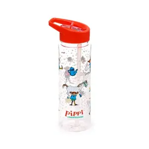 Water Bottle Puckator Pippi Longstocking image-0
