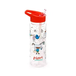Water Bottle Puckator Pippi Longstocking image-1