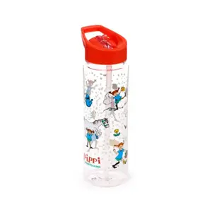 Water Bottle Puckator Pippi Longstocking image-2