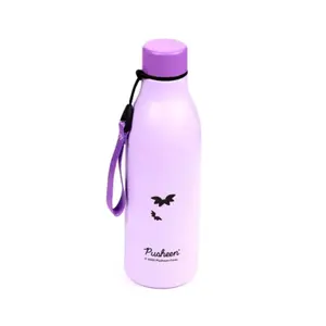 Stainless Steel Bottle for Hot or Cold Drinks Puckator Pusheen le Chat Halloween image-4