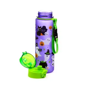 Spooky Ghosts Water Bottle Puckator image-1