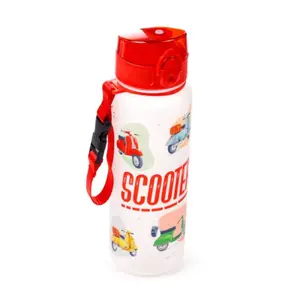 Water Bottle Puckator Scooter image-0