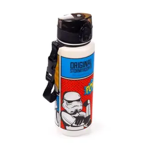 Water Bottle Puckator The Original Stormtrooper BD image-0