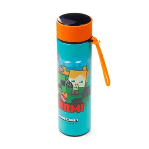 Edelstahl-Trinkflasche Puckator Minecraft BOOM image-1