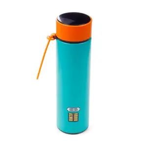Edelstahl-Trinkflasche Puckator Minecraft BOOM image-2