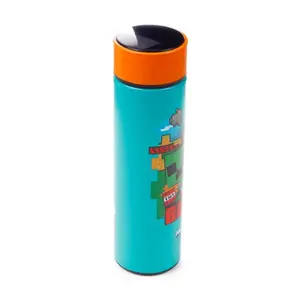 Edelstahl-Trinkflasche Puckator Minecraft BOOM image-3