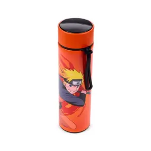 Stainless Steel Water Bottle Puckator Naruto image-1