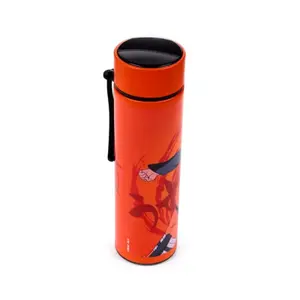 Stainless Steel Water Bottle Puckator Naruto image-3
