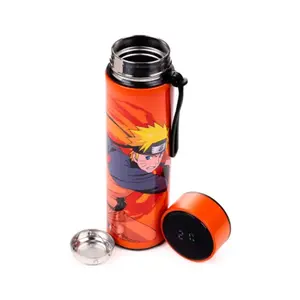 Stainless Steel Water Bottle Puckator Naruto image-4