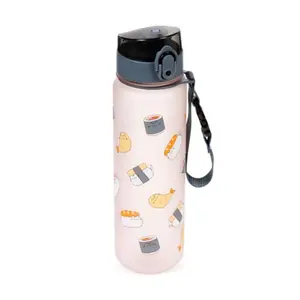 Water Bottle Puckator Pusheen le Chat Sushi Club image-0